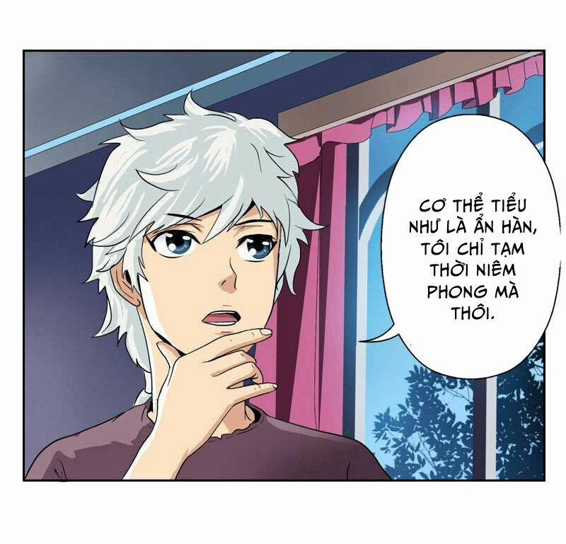 Đô Thị Cực Phẩm Y Tiên 12 trang 20