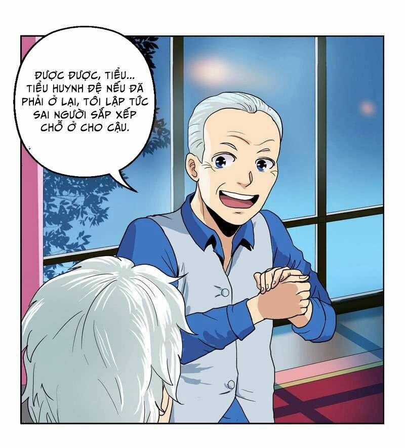 Đô Thị Cực Phẩm Y Tiên 12 trang 23