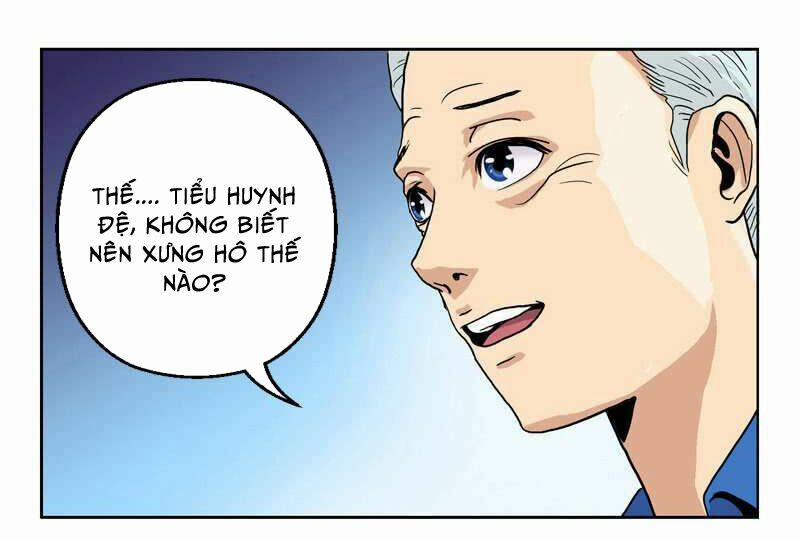 Đô Thị Cực Phẩm Y Tiên 12 trang 25