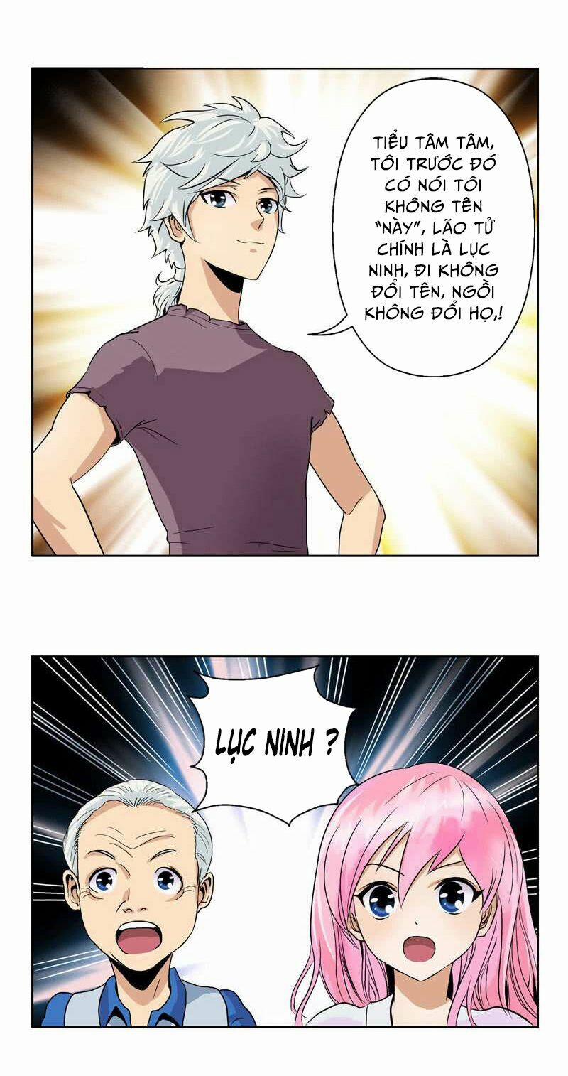 Đô Thị Cực Phẩm Y Tiên 12 trang 27