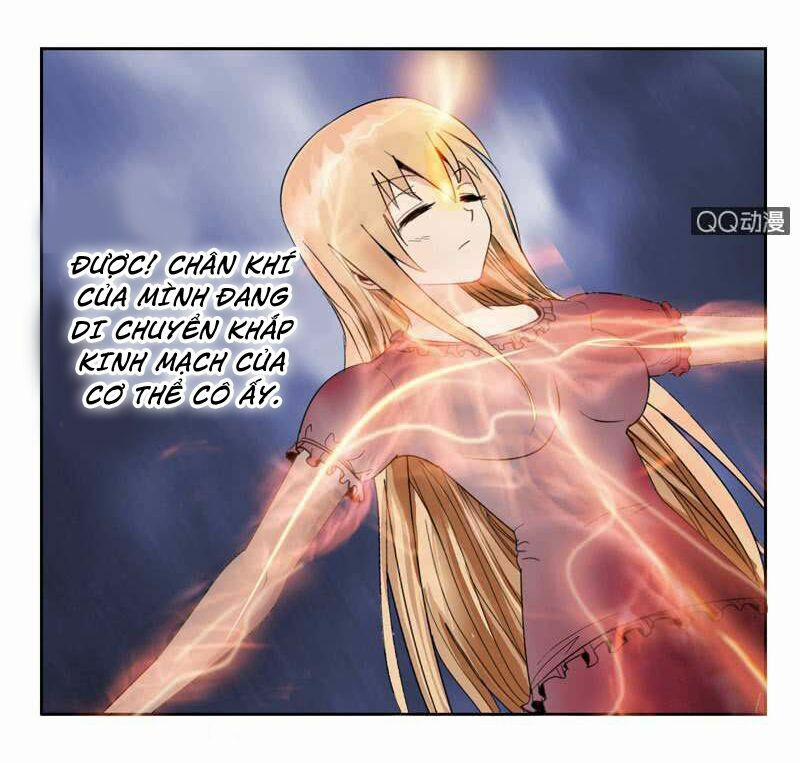 Đô Thị Cực Phẩm Y Tiên 12 trang 3