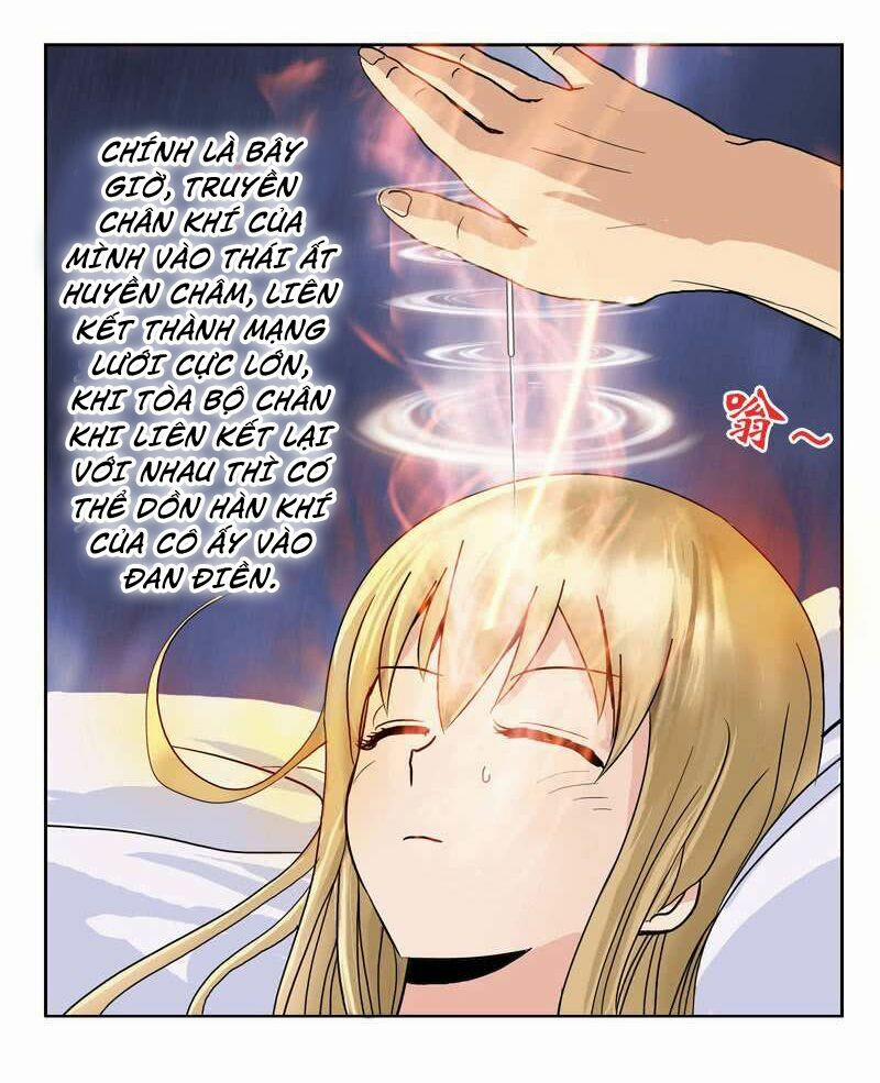 Đô Thị Cực Phẩm Y Tiên 12 trang 4