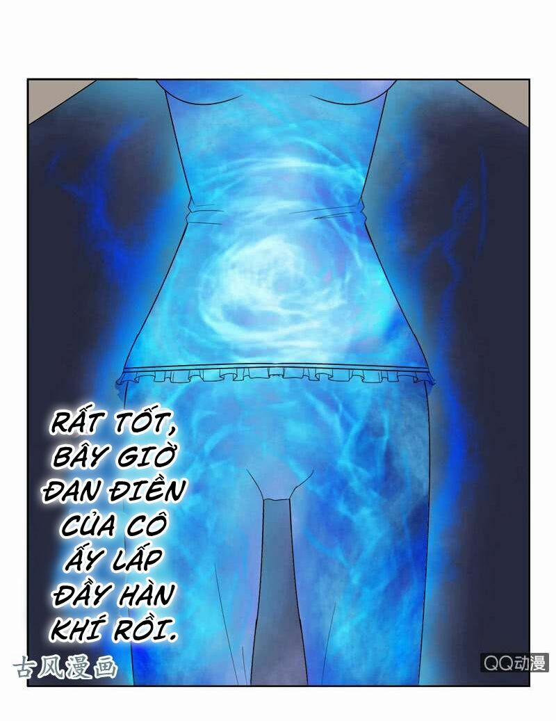 Đô Thị Cực Phẩm Y Tiên 12 trang 5