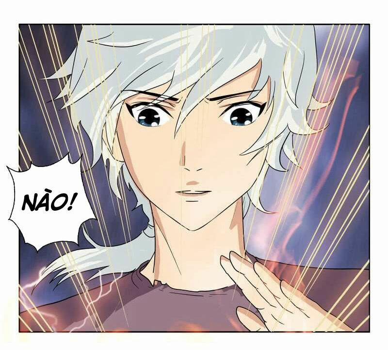 Đô Thị Cực Phẩm Y Tiên 12 trang 6