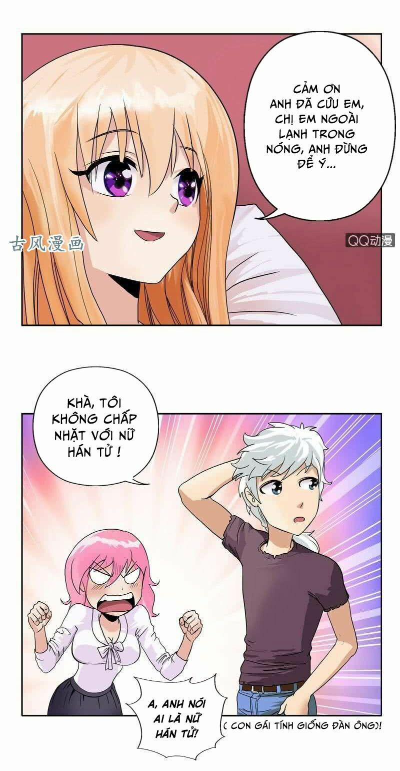 Đô Thị Cực Phẩm Y Tiên 13 trang 10