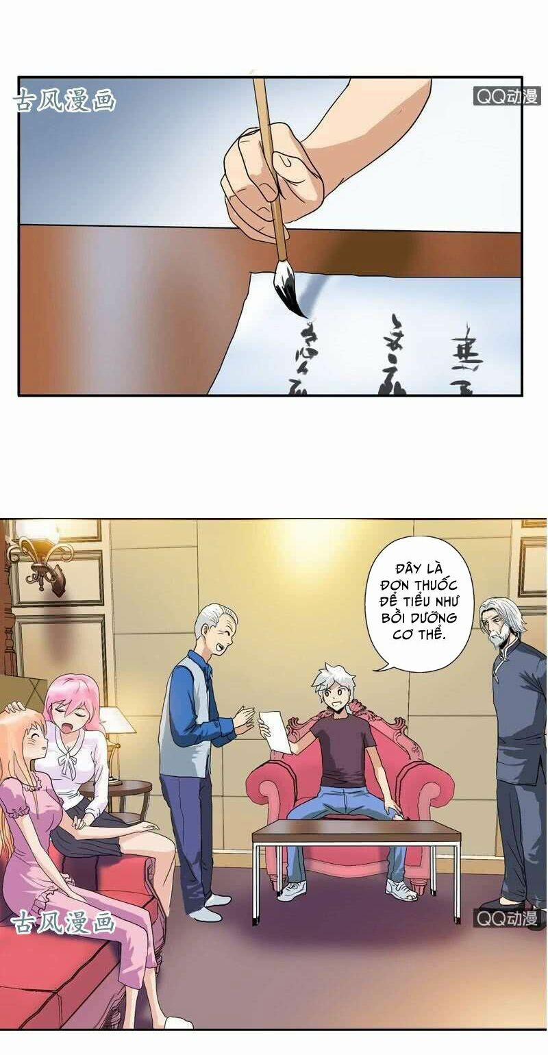 Đô Thị Cực Phẩm Y Tiên 13 trang 11