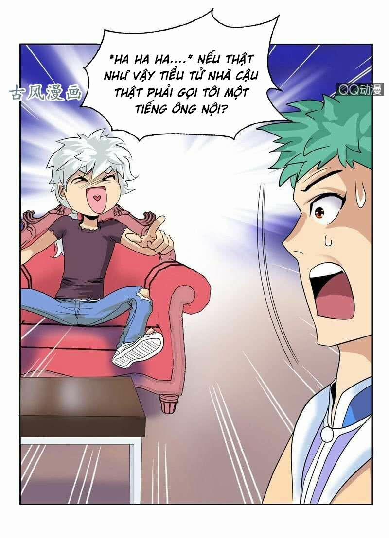 Đô Thị Cực Phẩm Y Tiên 13 trang 15