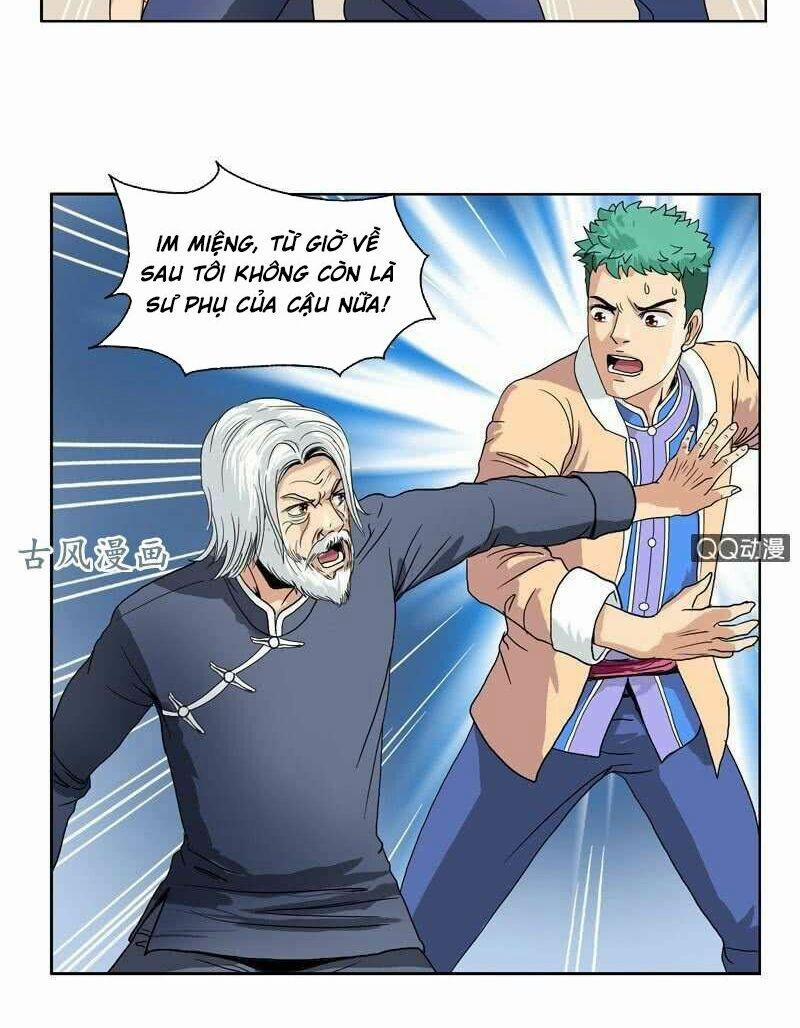 Đô Thị Cực Phẩm Y Tiên 13 trang 18