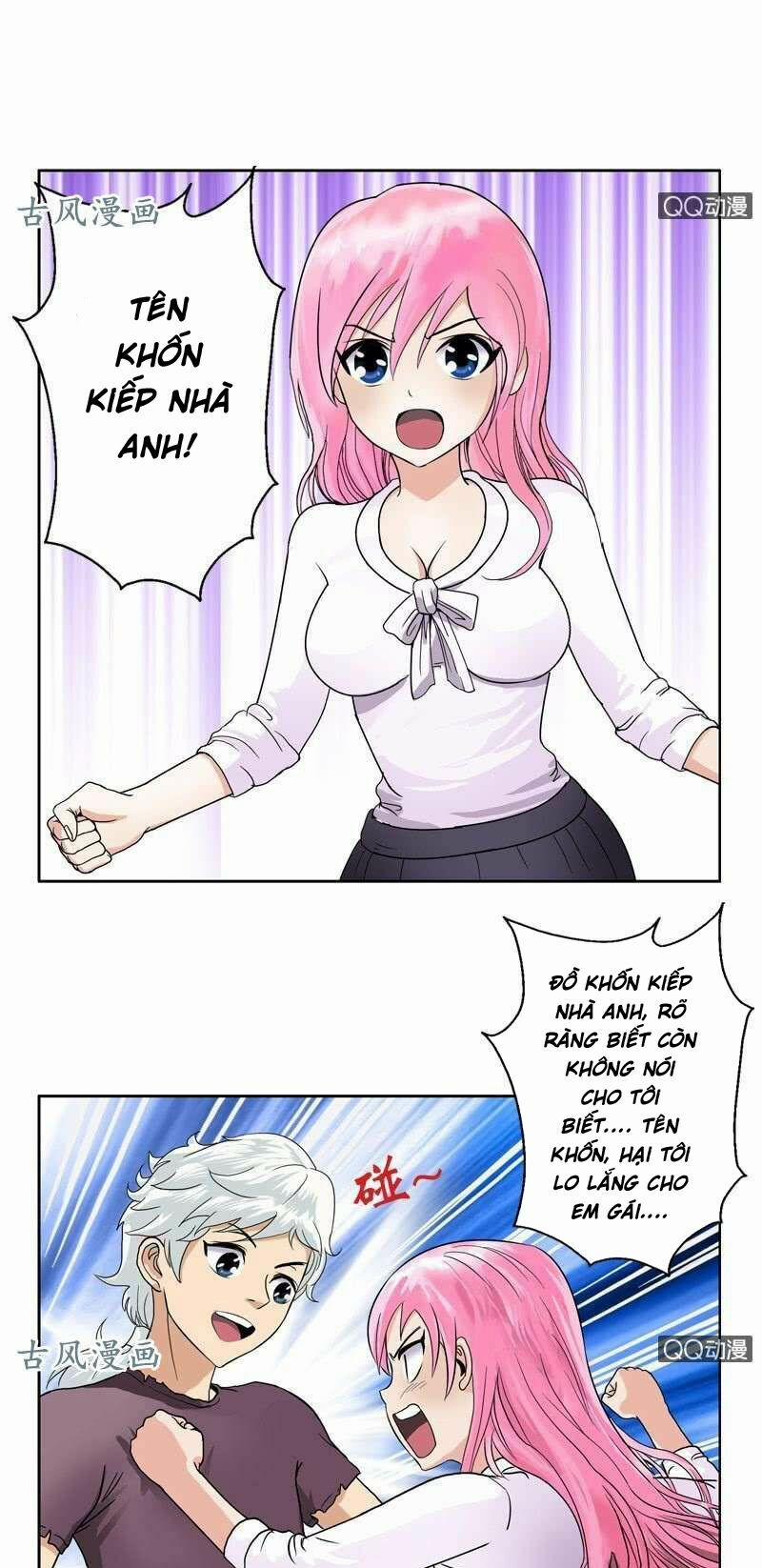 Đô Thị Cực Phẩm Y Tiên 13 trang 2