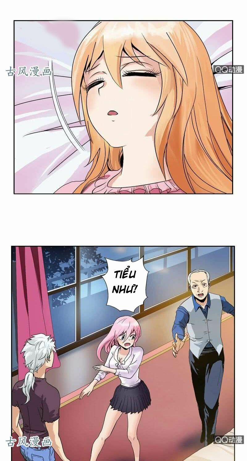 Đô Thị Cực Phẩm Y Tiên 13 trang 6