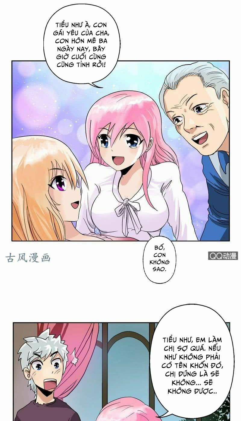 Đô Thị Cực Phẩm Y Tiên 13 trang 8