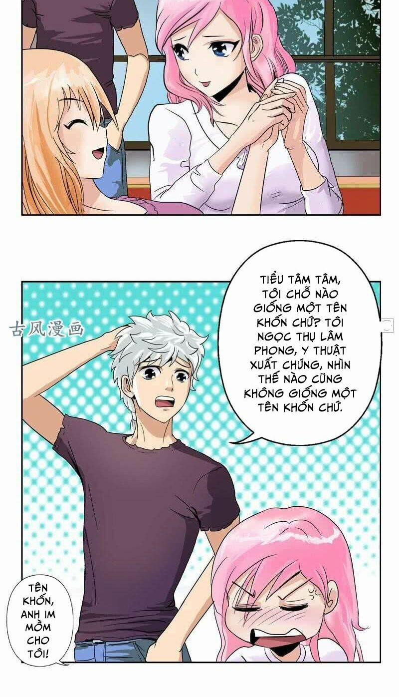 Đô Thị Cực Phẩm Y Tiên 13 trang 9