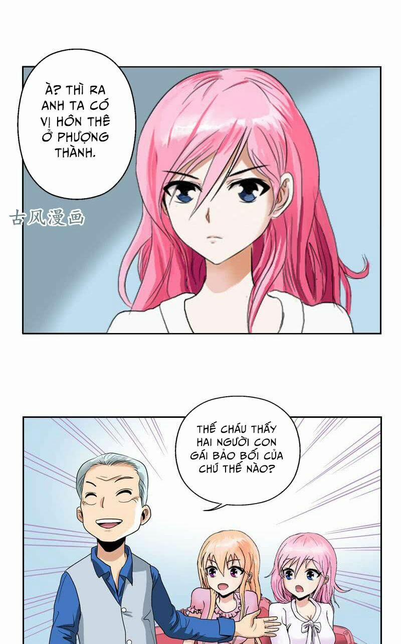 Đô Thị Cực Phẩm Y Tiên 14 trang 14