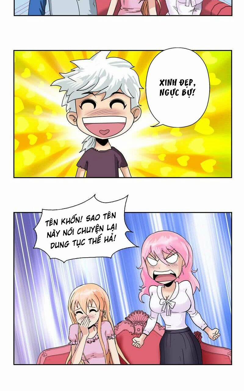 Đô Thị Cực Phẩm Y Tiên 14 trang 15