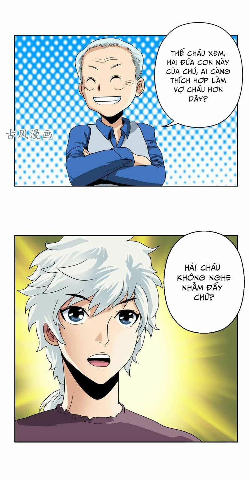 Đô Thị Cực Phẩm Y Tiên 14 trang 16