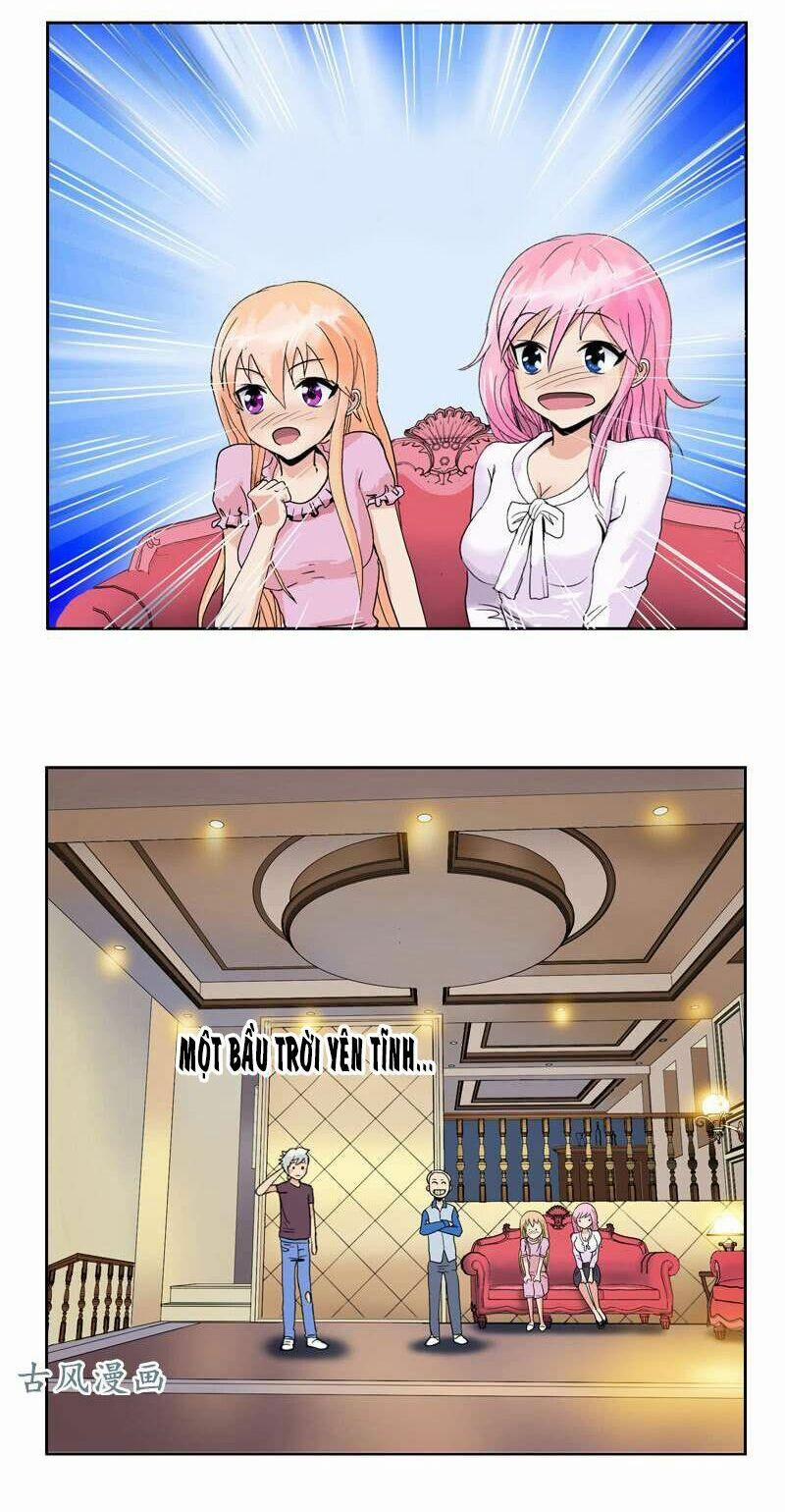 Đô Thị Cực Phẩm Y Tiên 14 trang 17