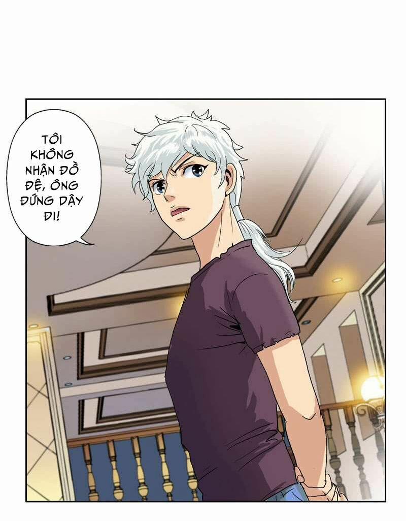 Đô Thị Cực Phẩm Y Tiên 14 trang 2