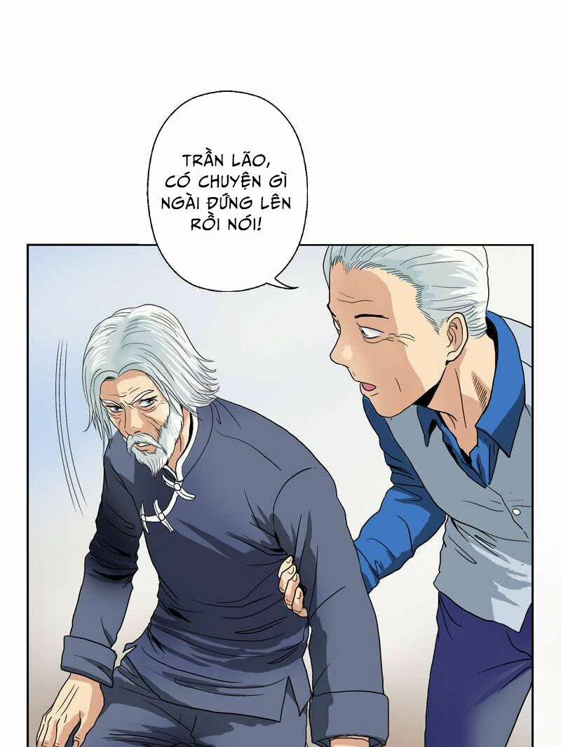 Đô Thị Cực Phẩm Y Tiên 14 trang 4