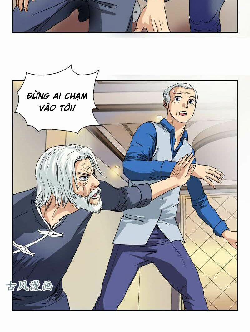 Đô Thị Cực Phẩm Y Tiên 14 trang 5