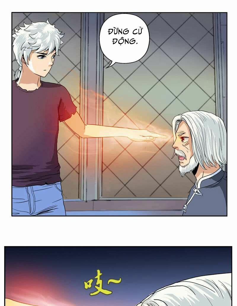 Đô Thị Cực Phẩm Y Tiên 14 trang 8