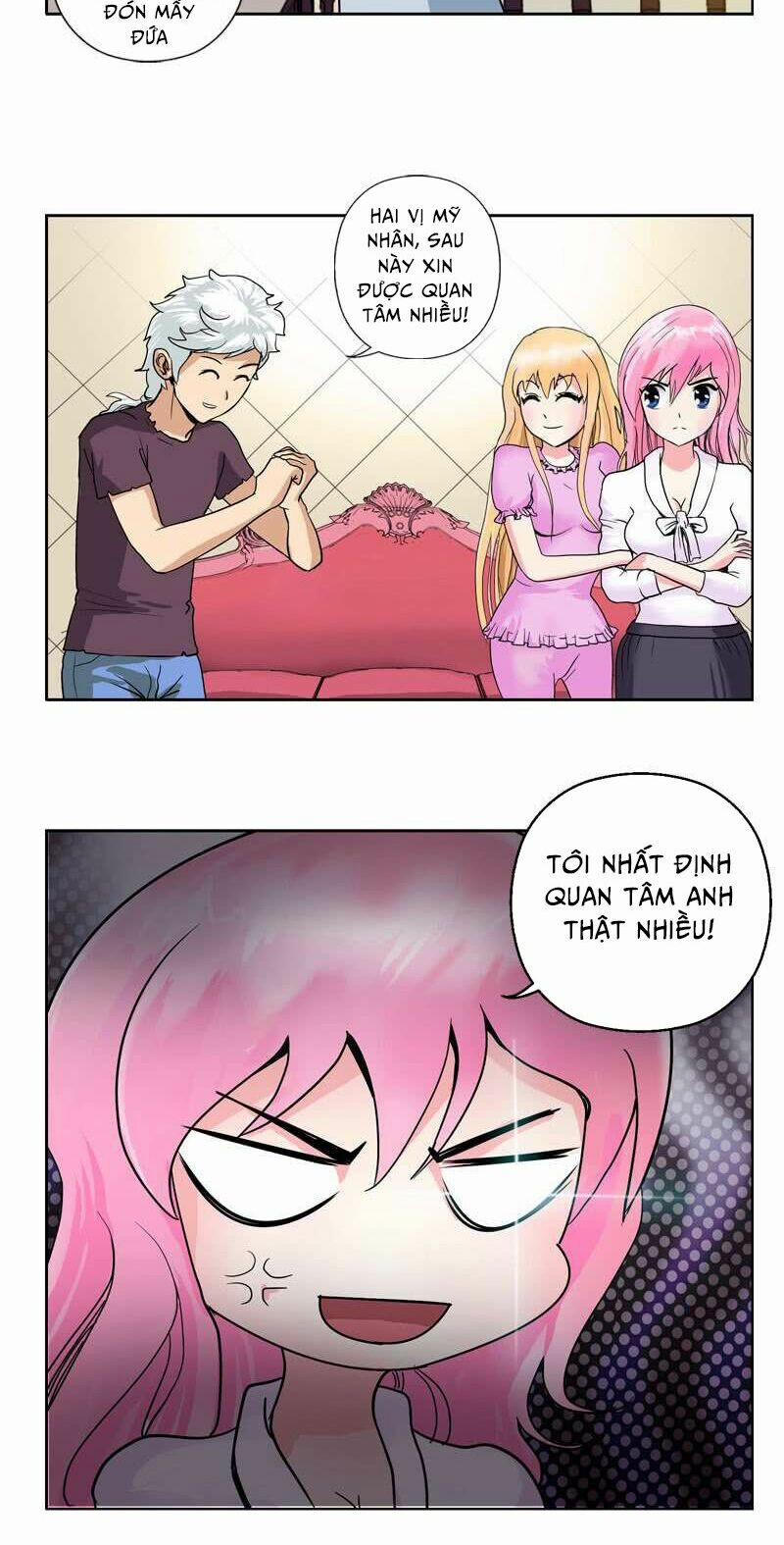 Đô Thị Cực Phẩm Y Tiên 15 trang 11