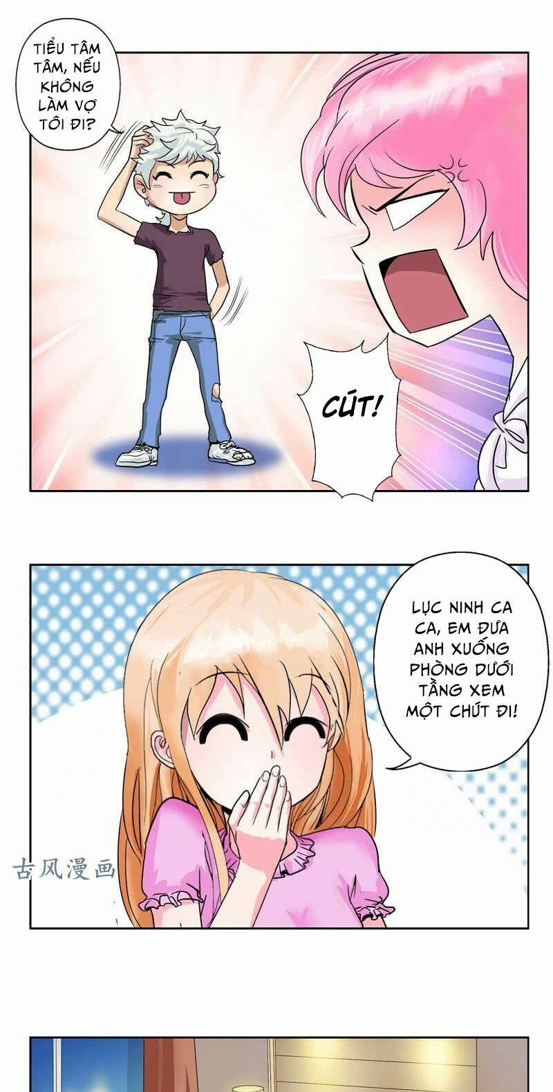 Đô Thị Cực Phẩm Y Tiên 15 trang 12