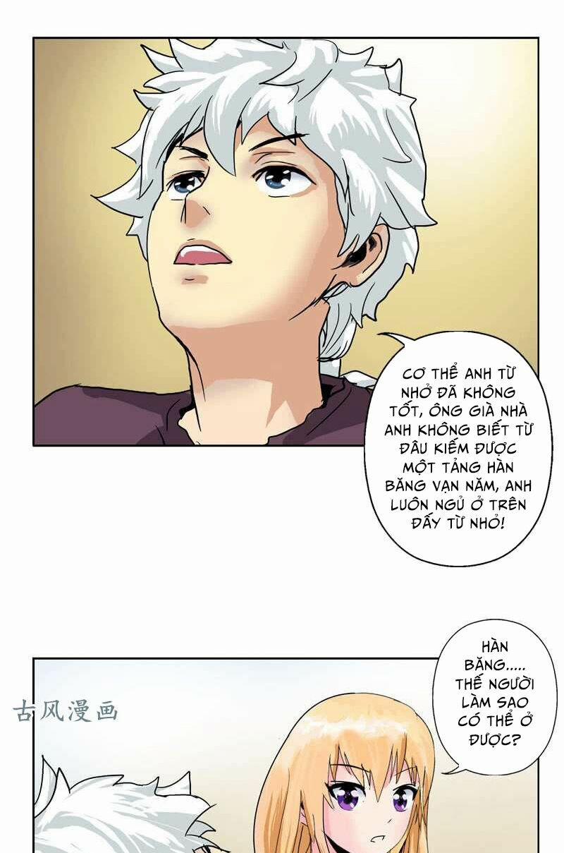 Đô Thị Cực Phẩm Y Tiên 15 trang 14