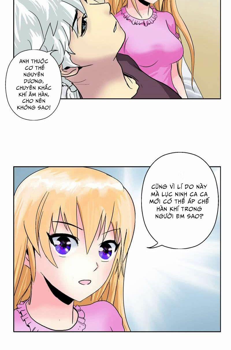 Đô Thị Cực Phẩm Y Tiên 15 trang 15