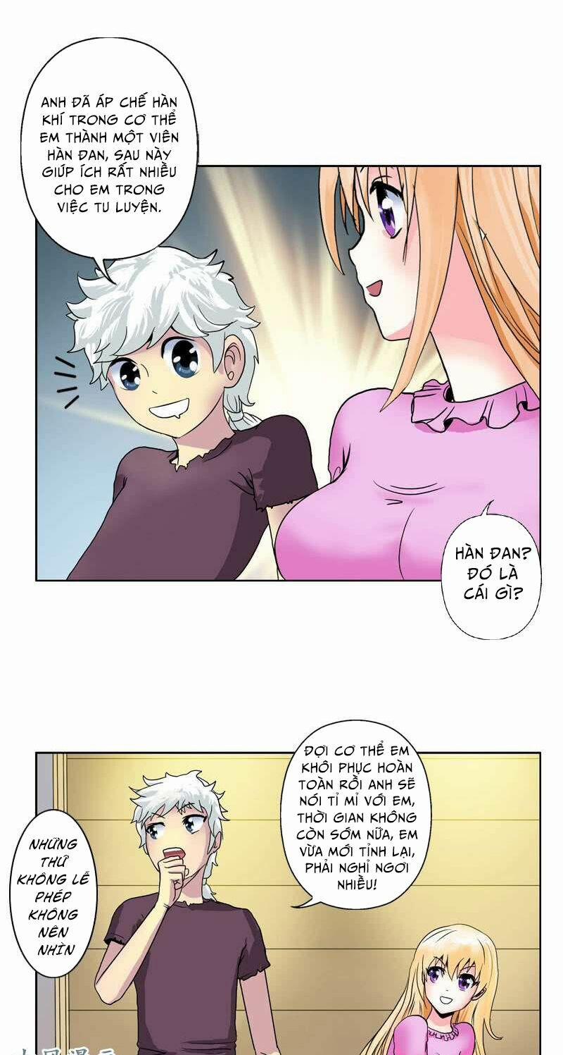 Đô Thị Cực Phẩm Y Tiên 15 trang 16