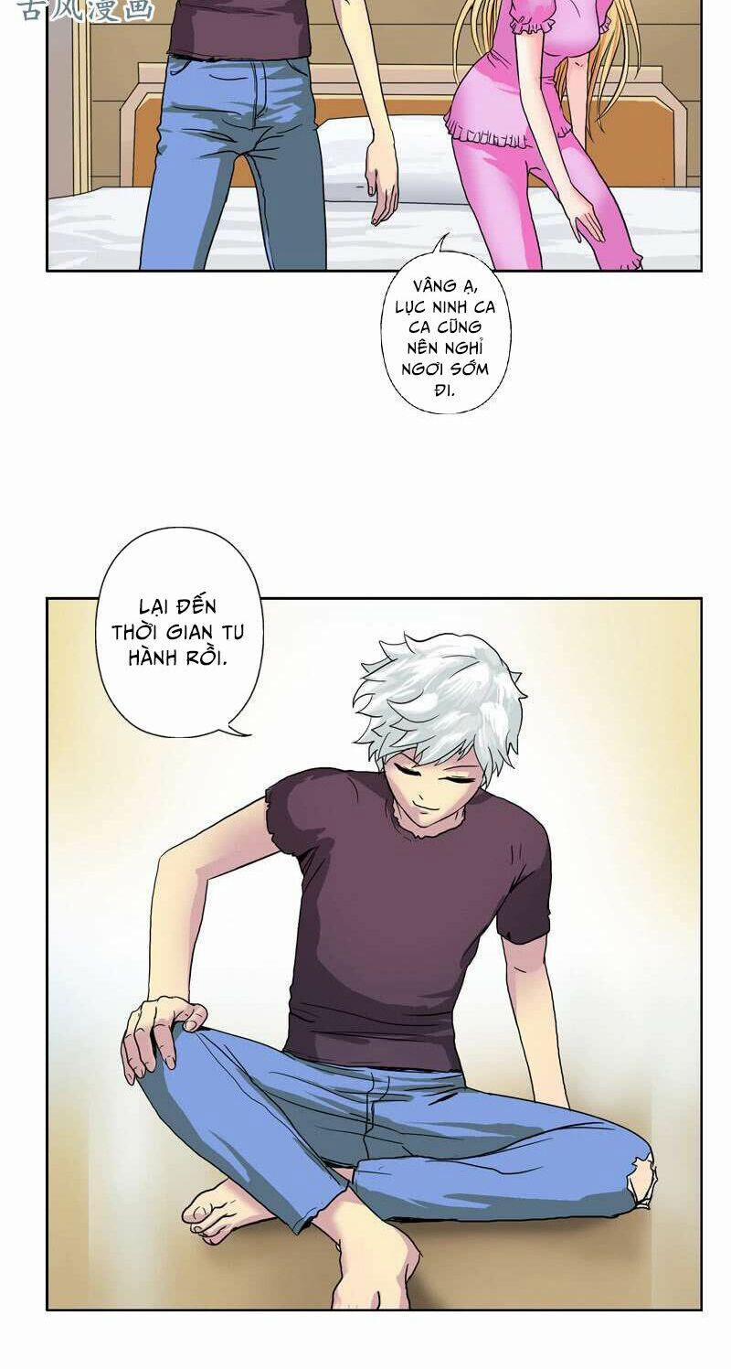 Đô Thị Cực Phẩm Y Tiên 15 trang 17