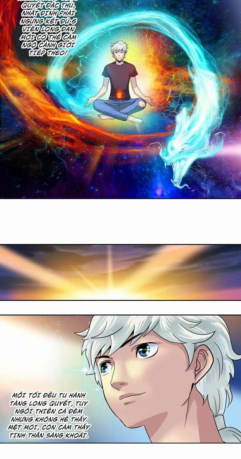 Đô Thị Cực Phẩm Y Tiên 15 trang 19