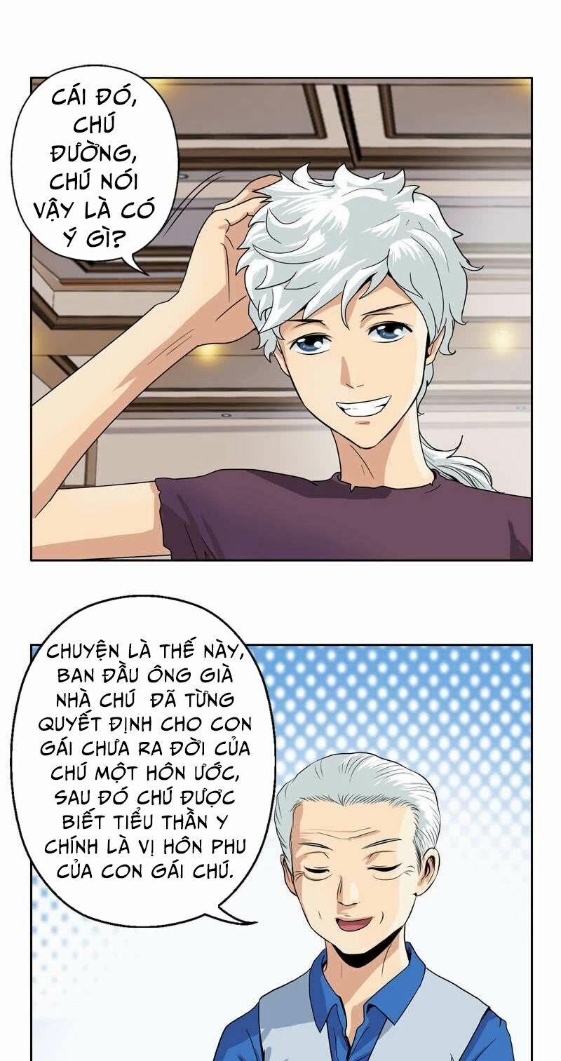 Đô Thị Cực Phẩm Y Tiên 15 trang 2