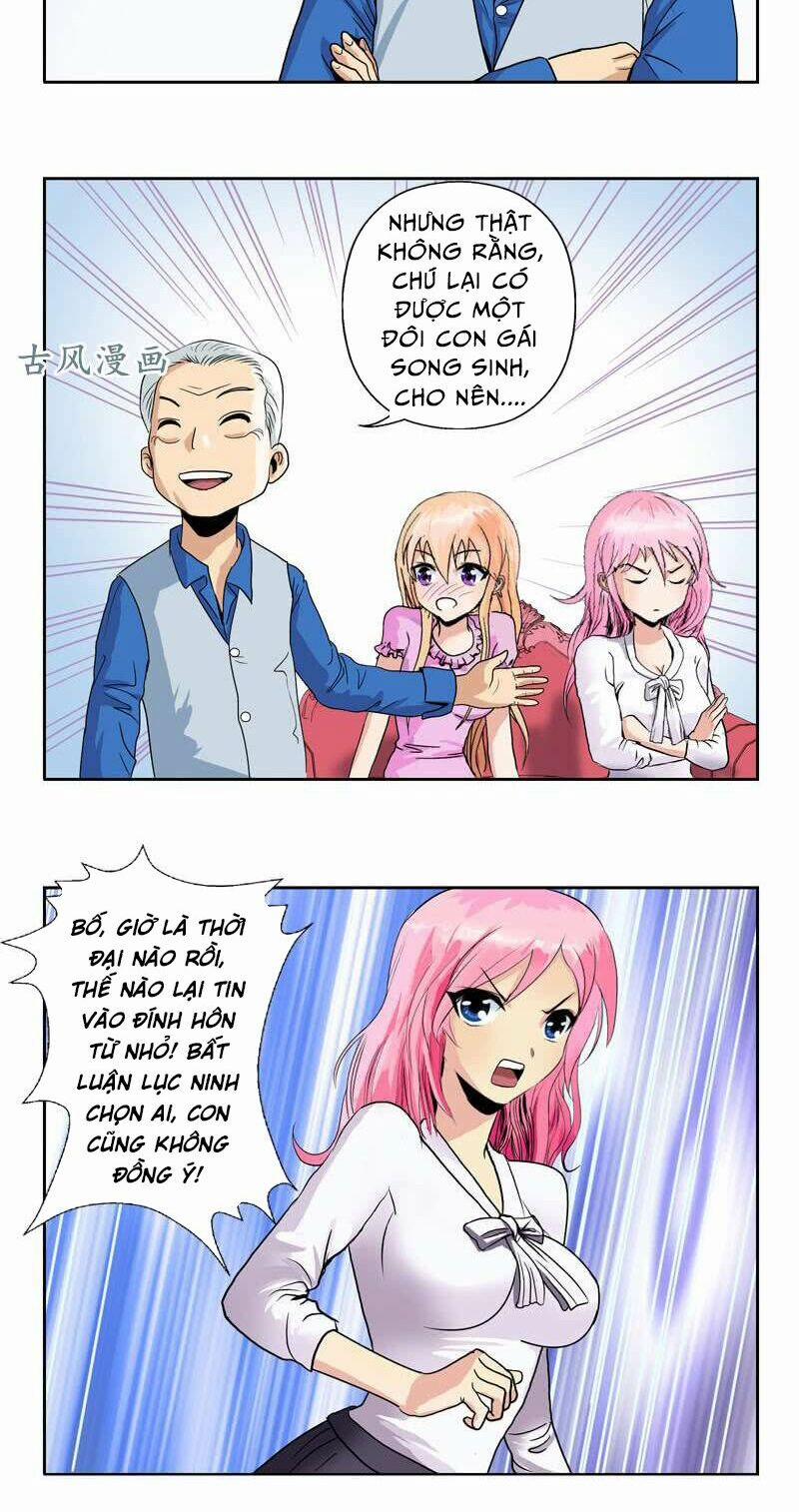 Đô Thị Cực Phẩm Y Tiên 15 trang 3