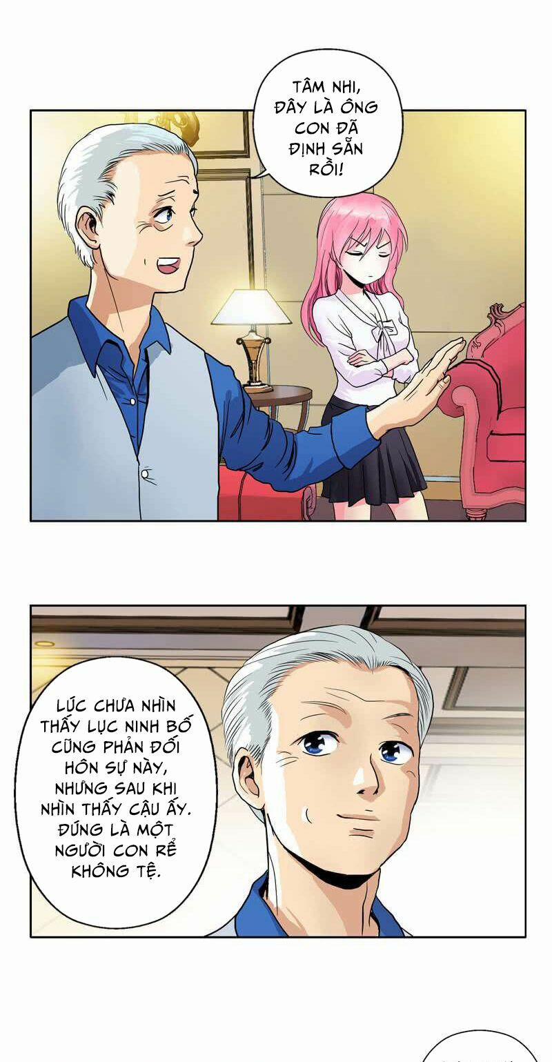 Đô Thị Cực Phẩm Y Tiên 15 trang 4