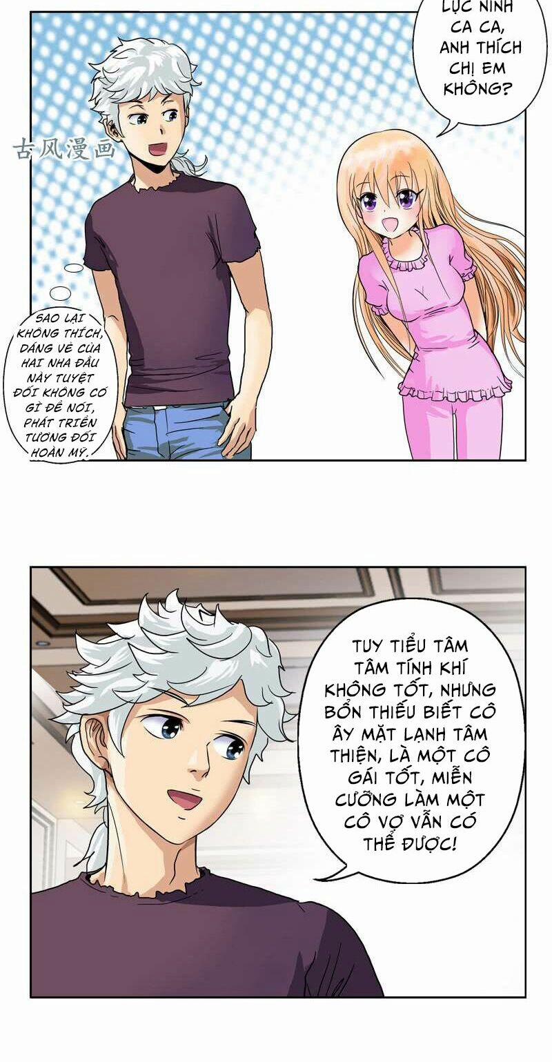 Đô Thị Cực Phẩm Y Tiên 15 trang 5