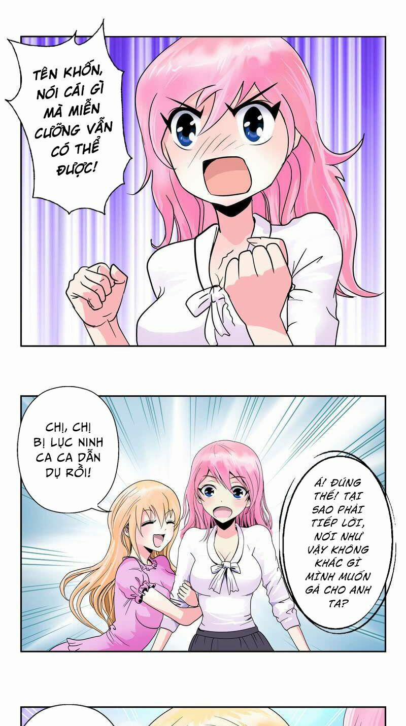 Đô Thị Cực Phẩm Y Tiên 15 trang 6