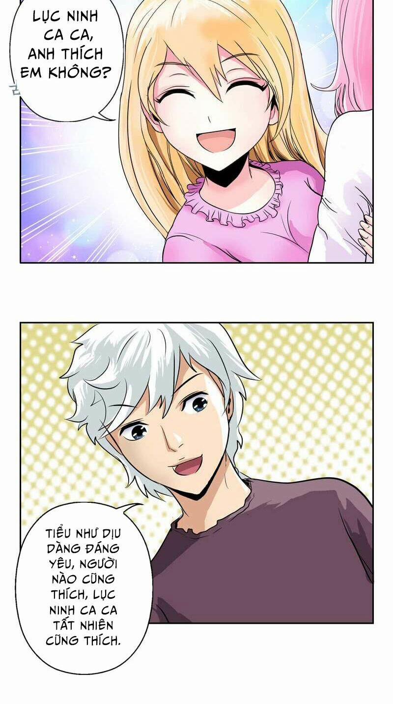 Đô Thị Cực Phẩm Y Tiên 15 trang 7