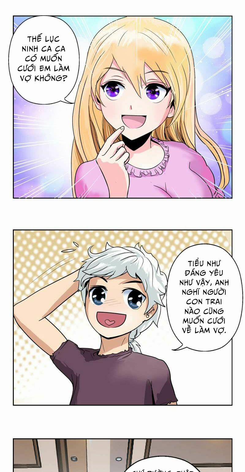 Đô Thị Cực Phẩm Y Tiên 15 trang 8