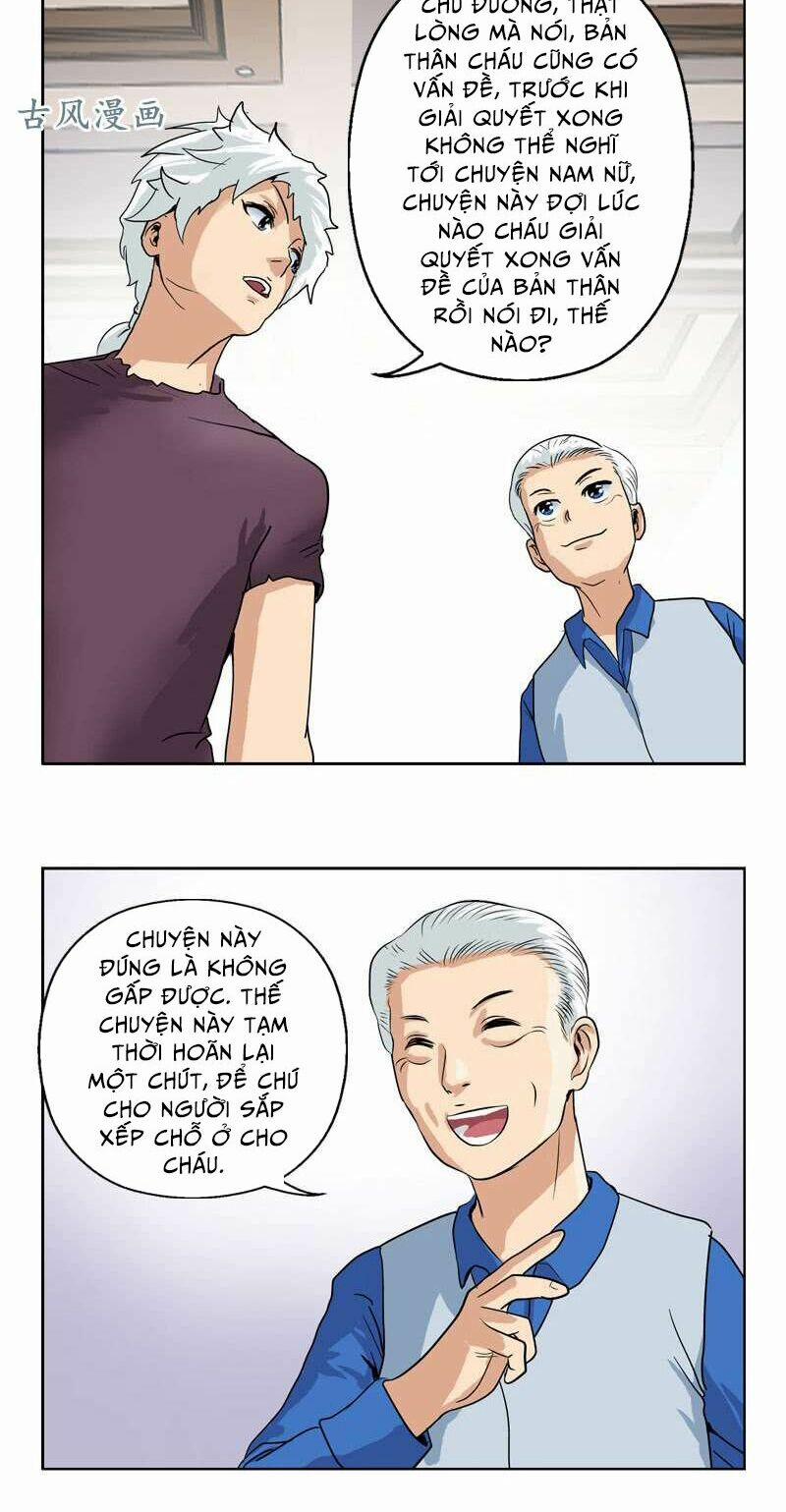 Đô Thị Cực Phẩm Y Tiên 15 trang 9