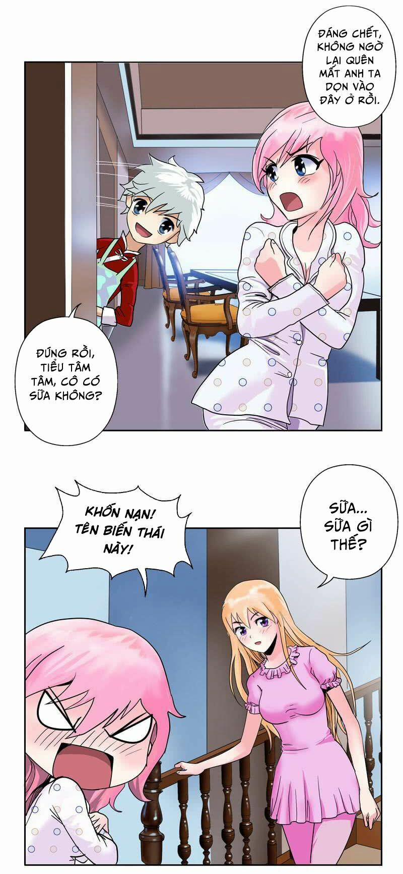 Đô Thị Cực Phẩm Y Tiên 16 trang 11