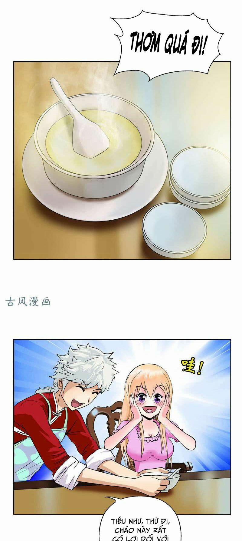 Đô Thị Cực Phẩm Y Tiên 16 trang 13