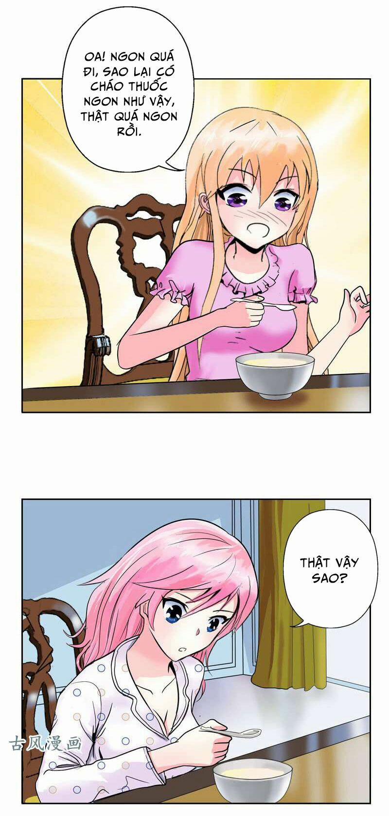 Đô Thị Cực Phẩm Y Tiên 16 trang 15