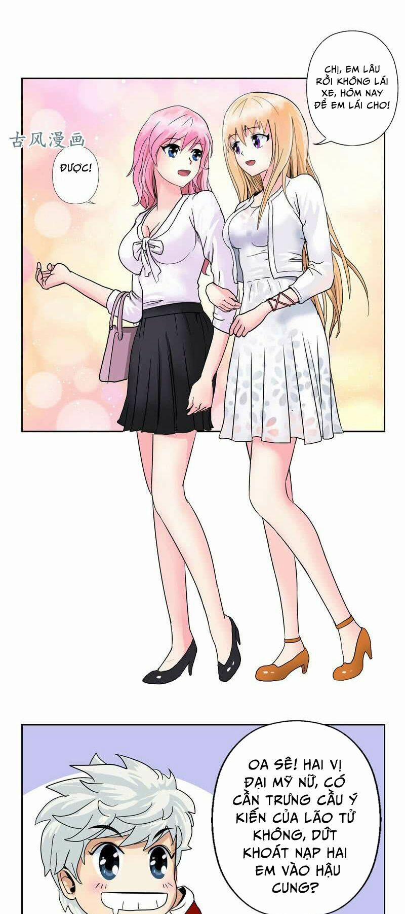 Đô Thị Cực Phẩm Y Tiên 16 trang 17