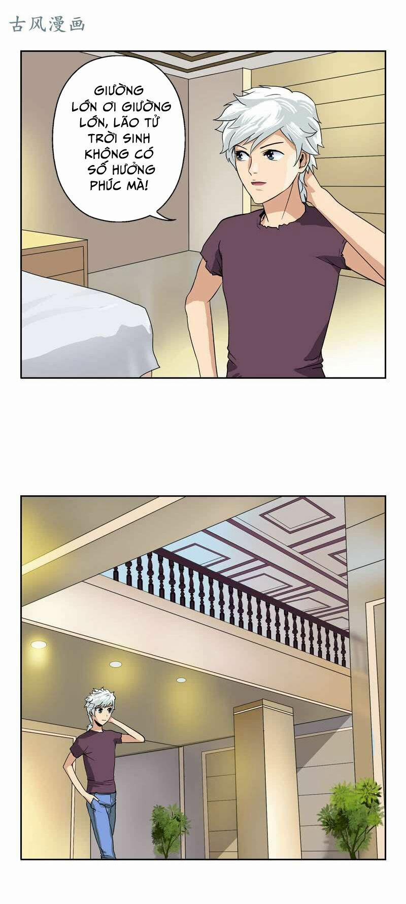 Đô Thị Cực Phẩm Y Tiên 16 trang 2