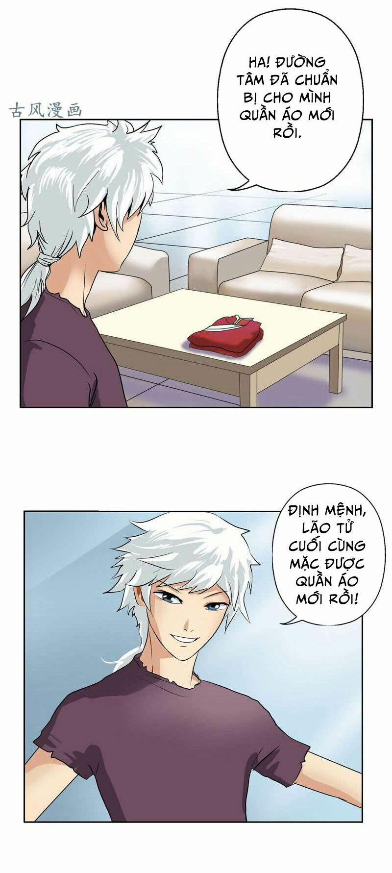 Đô Thị Cực Phẩm Y Tiên 16 trang 3