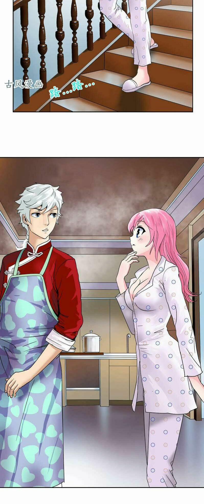 Đô Thị Cực Phẩm Y Tiên 16 trang 8