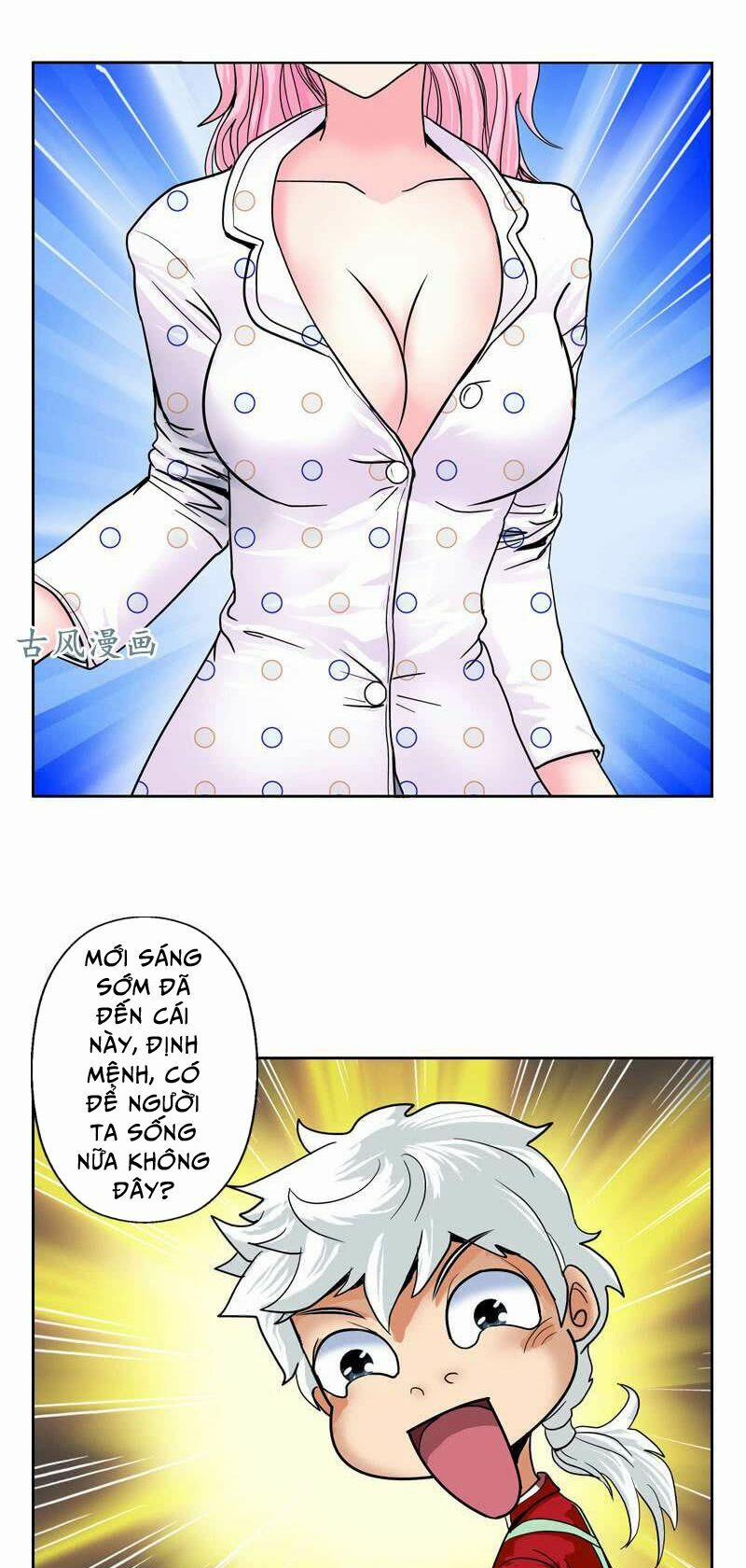 Đô Thị Cực Phẩm Y Tiên 16 trang 9