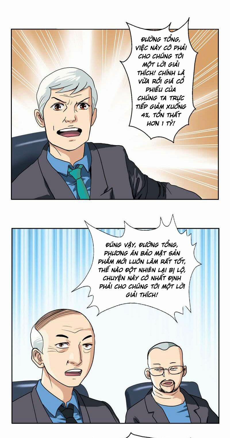 Đô Thị Cực Phẩm Y Tiên 17 trang 10