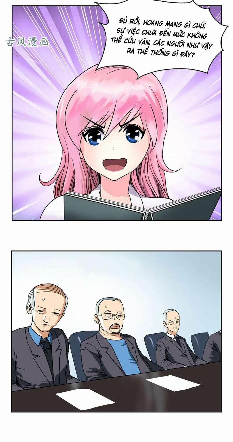 Đô Thị Cực Phẩm Y Tiên 17 trang 11