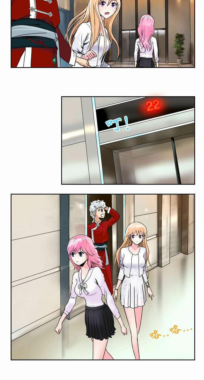 Đô Thị Cực Phẩm Y Tiên 17 trang 7